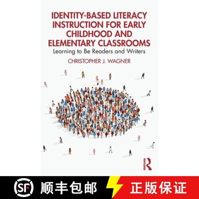【3-4周达】Identity-Based Literacy Instruction for Early Childhood and Elementary Classrooms: Learnin... [9781032713700]