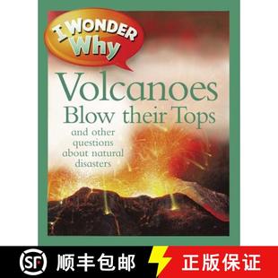 Blow And Wonder Volcanoes Disasters Natural Their Why Questions Other Tops 9780753469354 about