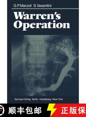 【3-4周达】Warren's Operation [9783642681103]