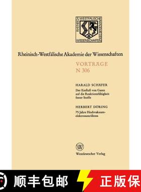 【3-4周达】Der Einfluss Von Gasen Auf Die Reaktionsfahigkeit Fester Stoffe [9783531083063]
