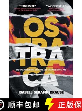 【3-4周达】Ostraca: Re-membering Sophie/Re-membering Me [9783988321565]
