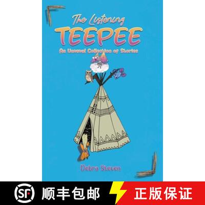 【3-4周达】Listening Teepee: An Unusual Collection of Stories [9781035825523]