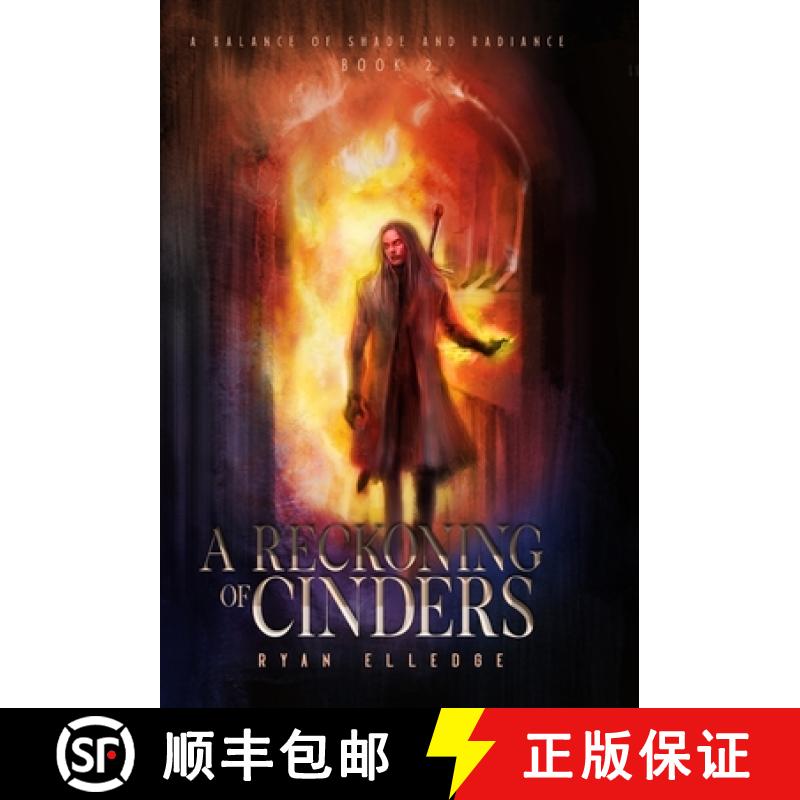 【2-3周达】A Reckoning of Cinders [9798989892624]