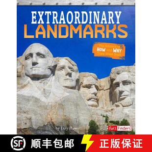 The 9781543529135 Why Extraordinary Landmarks They Science Built 预订 How Were and