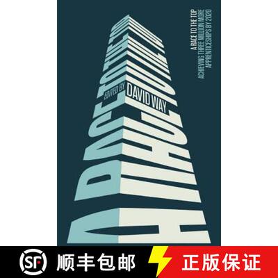 【3-4周达】A Race to the Top: Achieving Three Million More Apprenticeships by 2020 [9781906113223]