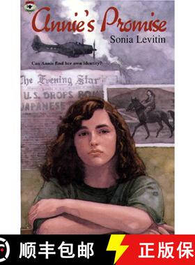 【3-4周达】Annie's Promise [9780689804403]