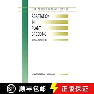 Breeding Congress Selected Plant Adaptation EUCARPIA Papers Adaptation... the XIV 4周达 9780792340621 from