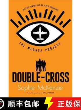 【3-4周达】Medusa Project: Double-Cross [9781398504417]
