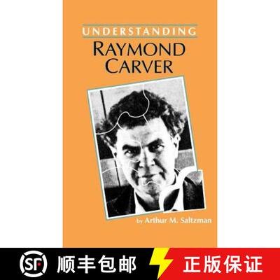 预订 Understanding Raymond Carver [9780872495821]