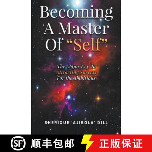 【3-4周达】Becoming A Master Of Self [9798223206125]