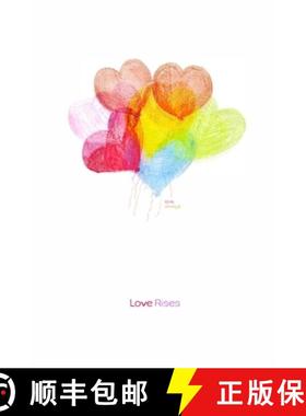【3-4周达】Love Raises [9781958807231]