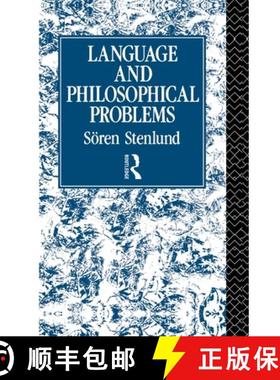 【3-4周达】Language and Philosophical Problems [9780415862042]