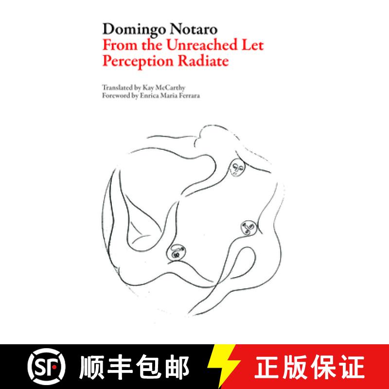 【3-4周达】From the Unreached Let Perception Radiate [9781628971781]