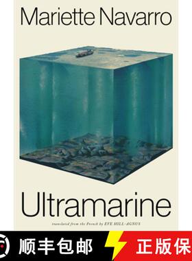 【3-4周达】Ultramarine [9781646053575]