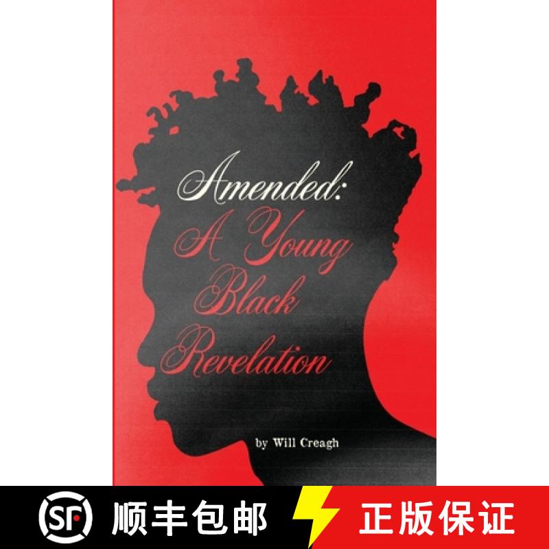 【3-4周达】Amended: A Young Black Revelation [9781733953382]