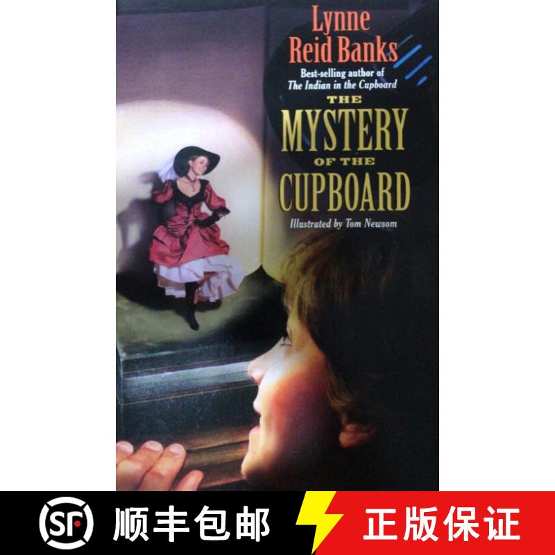 【3-4周达】The Mystery of the Cupboard [9780380720132]