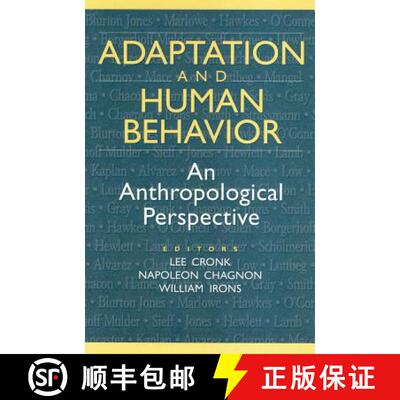 【3-4周达】Adaptation and Human Behavior: An Anthropological Perspective [9780202020433]