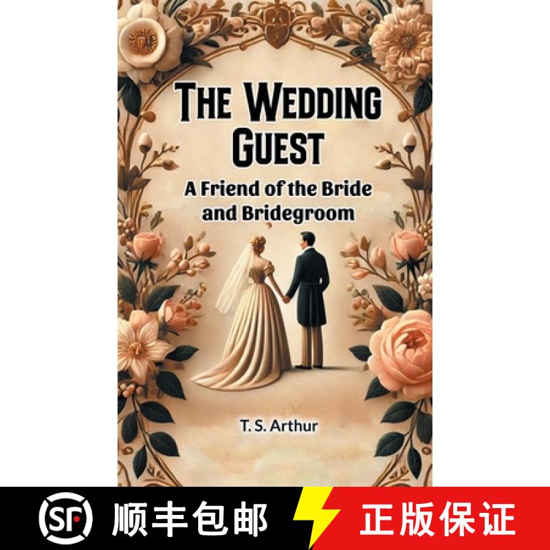 【2-3周达】Wedding GuestA Friend of the Bride and Bridegroom (Edition2024) [9789369076208]