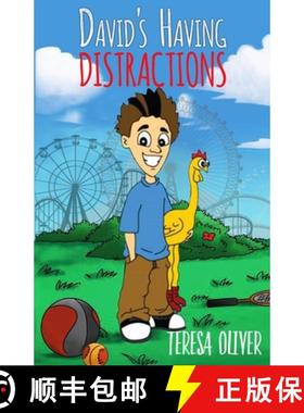预订 David's Having Distractions [9780615931227]
