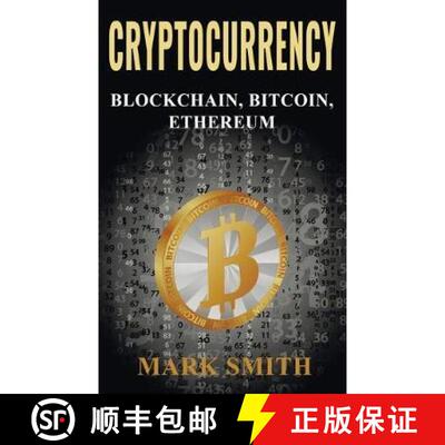 【3-4周达】Cryptocurrency: 3 In 1 - Blockchain, Bitcoin, Ethereum [9781951404444]