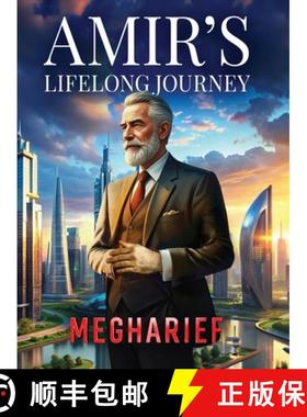 【3-4周达】Amir's Lifelong Journey [9798891326248]