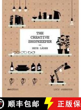 The Creative Shopkeeper: Neue L?den [9783899862669]