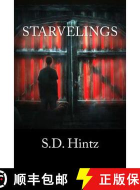 【3-4周达】Starvelings [9780615995359]