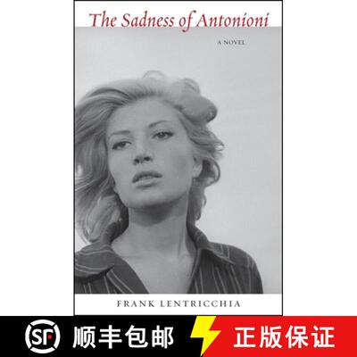 【3-4周达】The Sadness of Antonioni [9781438439129]