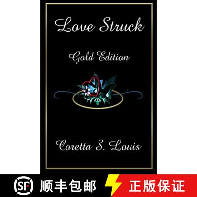 【3-4周达】Love Struck Gold Edition [9781411601437]