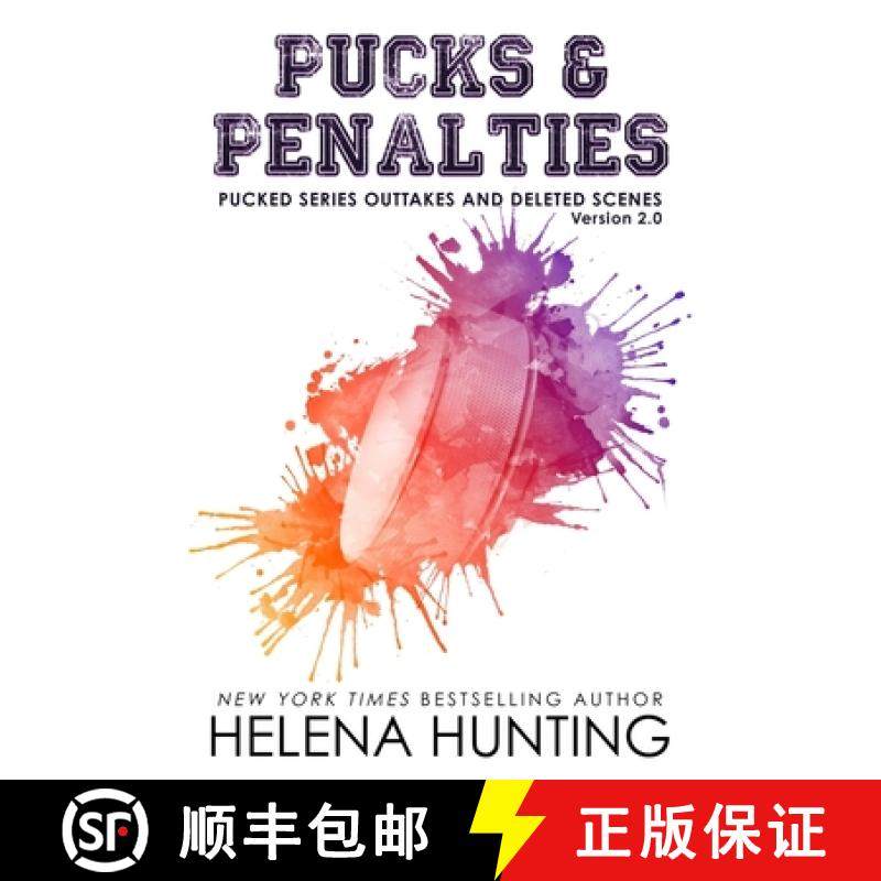 预订 Pucks & Penalties [9781989185025]