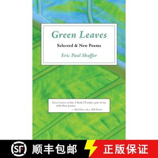 Leaves Green 9781587750427 4周达