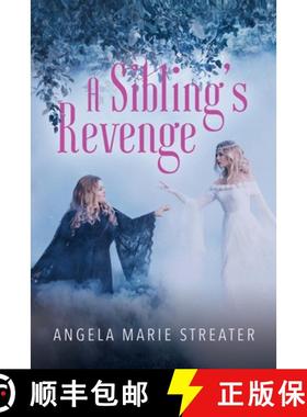 【3-4周达】A Sibling's Revenge [9781685159238]