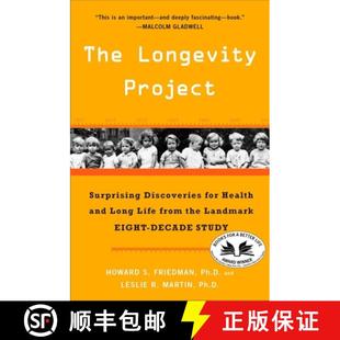 9780452297708 4周达 Life Longevity and Eig... Landmark for the The Health Discoveries Surprising from Project Long