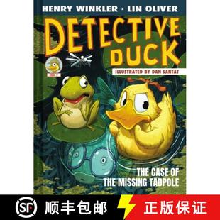 The the Missing Duck Case 9781419766817 预订 Tadpole Detective