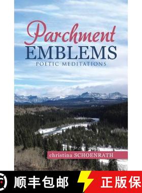 【3-4周达】Parchment Emblems [9781512731699]