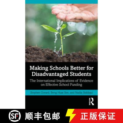 【4周达】Making Schools Better for Disadvantaged Students: The International Implications of Evidence... [9781032262499]