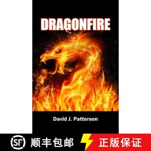 【3-4周达】Dragonfire [9781789555943]