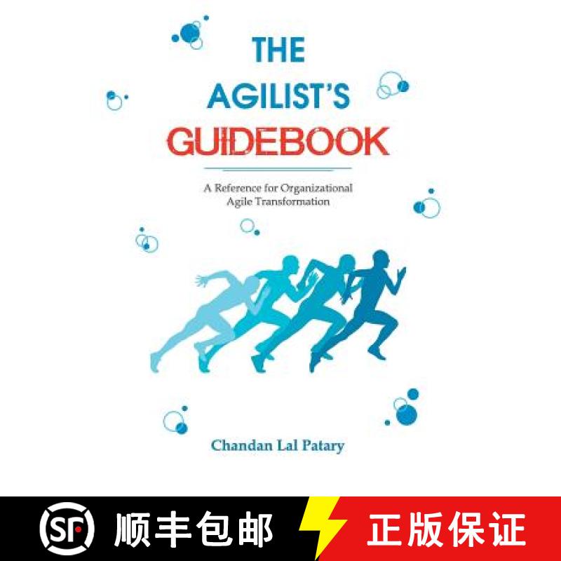 【3-4周达】Agilist's Guidebooka Reference for Agile Transformation: A Reference for Agile Transformation [9789387456648]