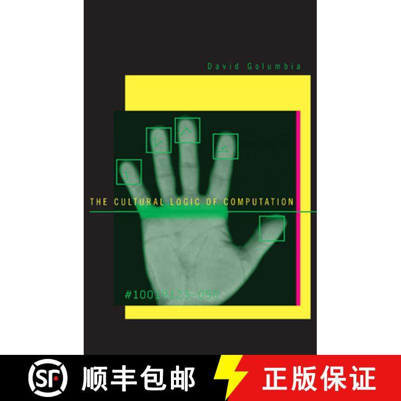 【3-4周达】The Cultural Logic of Computation [9780674032927]