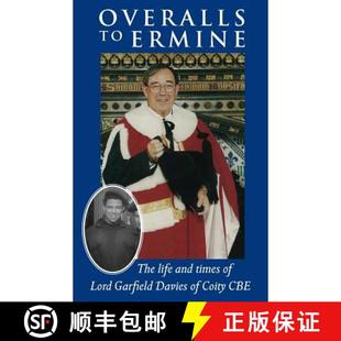 The Davies life Ermine Overalls Coity Garfield and CBE Lord 4周达 9781787195585 times