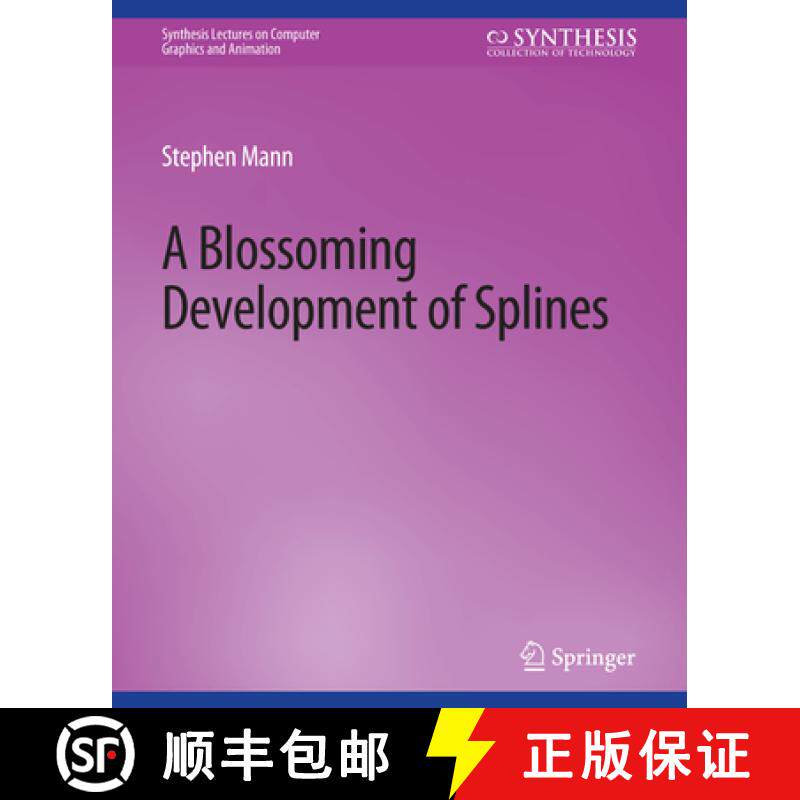 【3-4周达】Blossoming Development of Splines [9783031795152]
