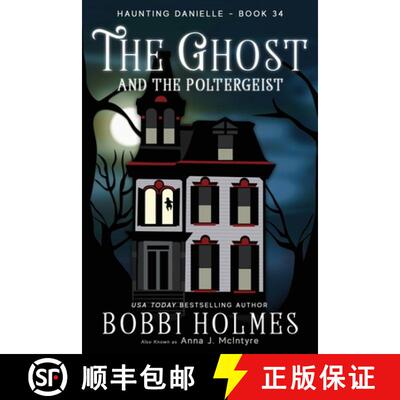 【3-4周达】The Ghost and the Poltergeist [9781949977783]
