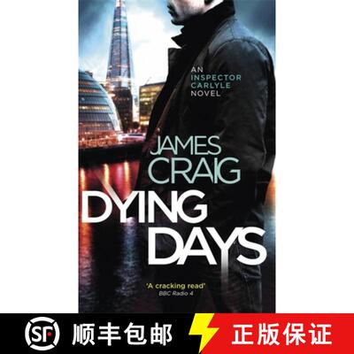 【3-4周达】Dying Days [9781472122223]