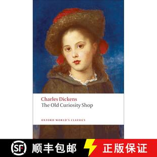 【3-4周达】老古董店 The Old Curiosity Shop [9780199538232]