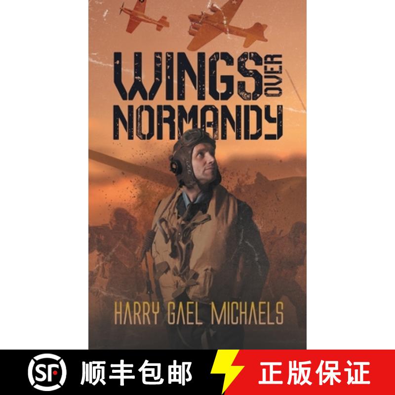 【3-4周达】Wings Over Normandy [9781962868365]