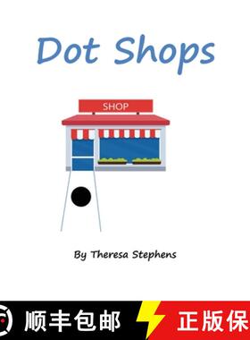 预订 Dot Shops [9781736786031]