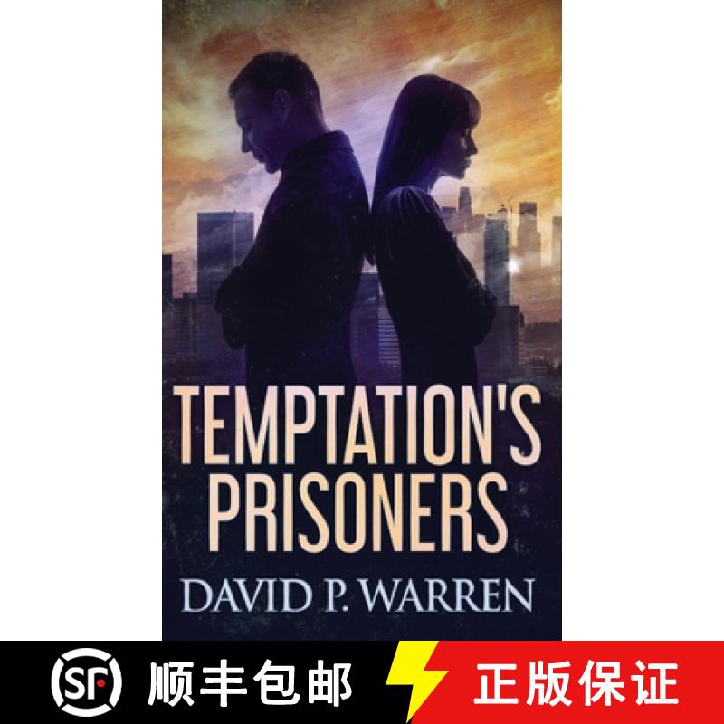 【2-3周达】Temptation's Prisoners [9784867454800]