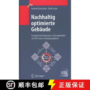 Nachhaltig 9783642138522 Lei... Leistungsbundel 4周达 Und Gebaude Optimierte Cycle Energetischer Life Baukasten