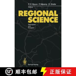 Regional 9783642763137 Prospect and Science 4周达 Retrospect
