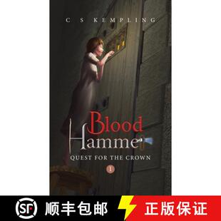 Blood Hammer Crown 9780228841678 the 4周达 for Quest